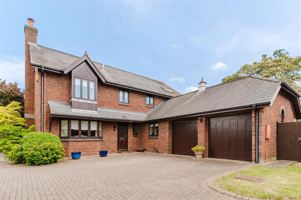 Main image of property: Bamburgh Grove, Leamington Spa