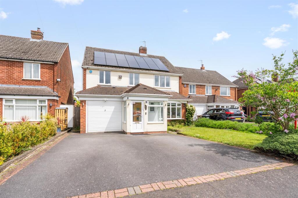 Main image of property: Ferndown Road, Solihull