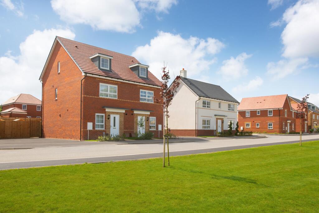 Main image of property: Welshpool Road
Bicton Heath
Shrewsbury
Shropshire
SY3 8HA

