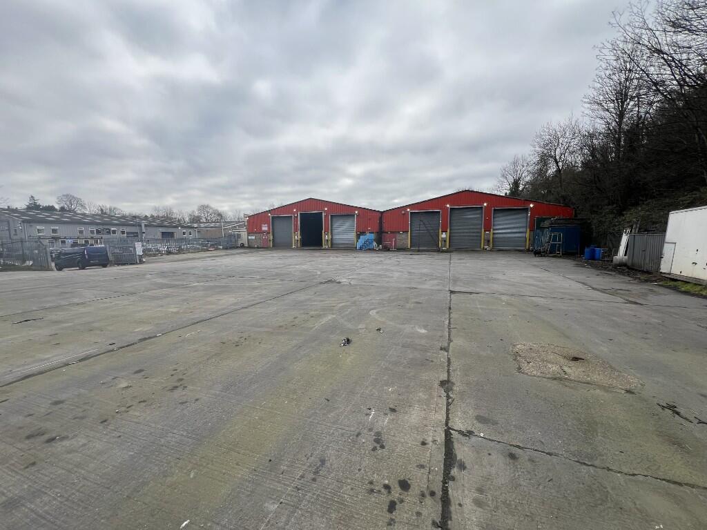 Main image of property: Unit I & J Towers Road, Globe Industrial Estate, Grays, RM17 6ST