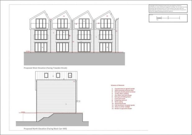 Block B - Elevations - 2 of 2