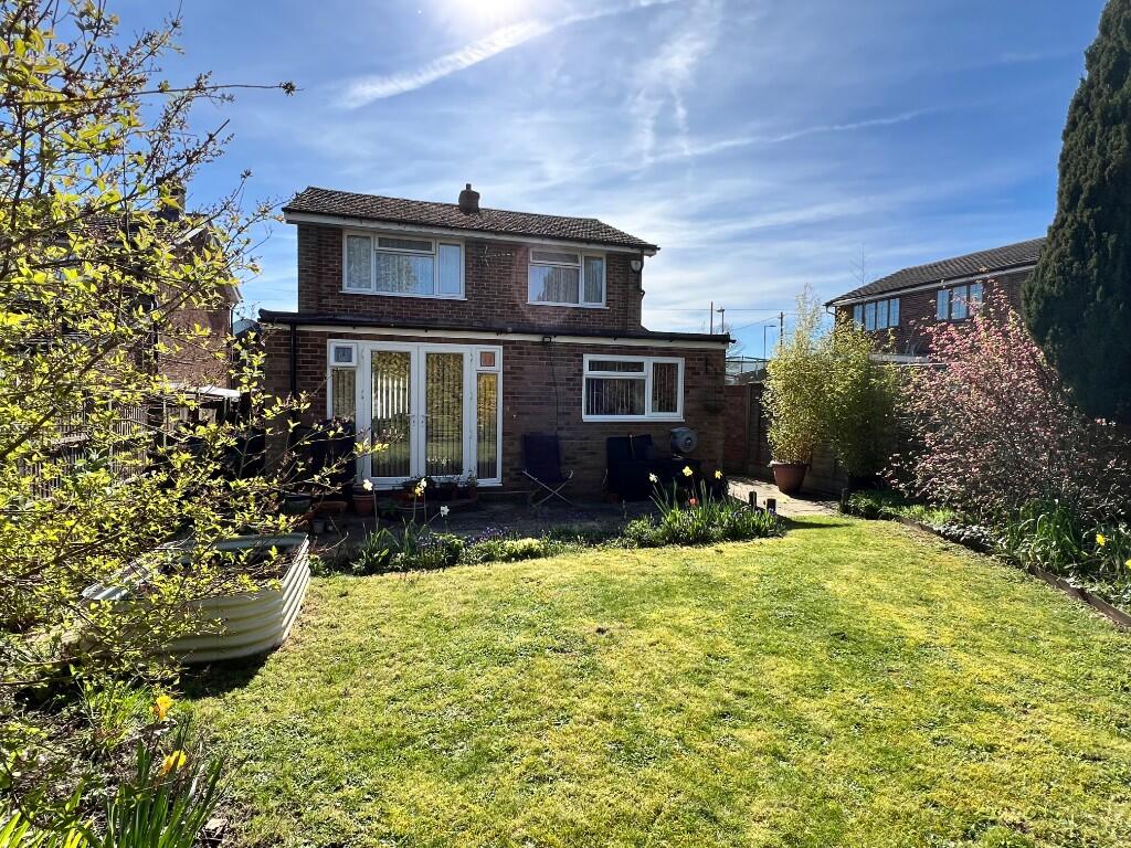 Main image of property: Kenilworth Road, Basingstoke, Hampshire, RG23