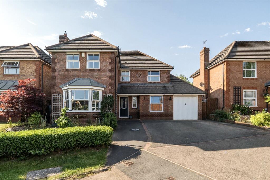 Main image of property: Bitterley Close, Ludlow, Shropshire