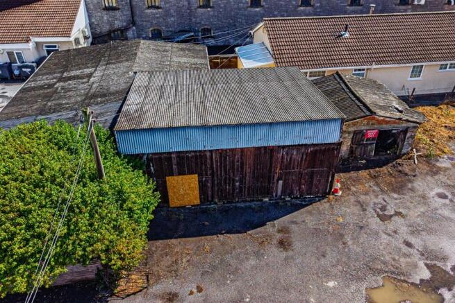 Development Site @ 188 High Street, Worle, North S