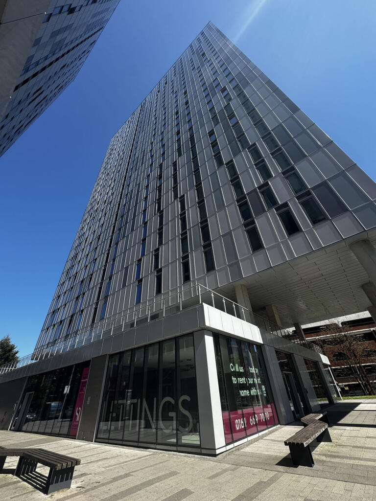 Main image of property: Michigan Point Tower A, 9 Michigan Avenue, M50 2HB