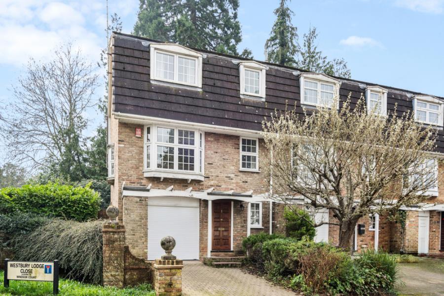 Main image of property: Westbury Lodge Close