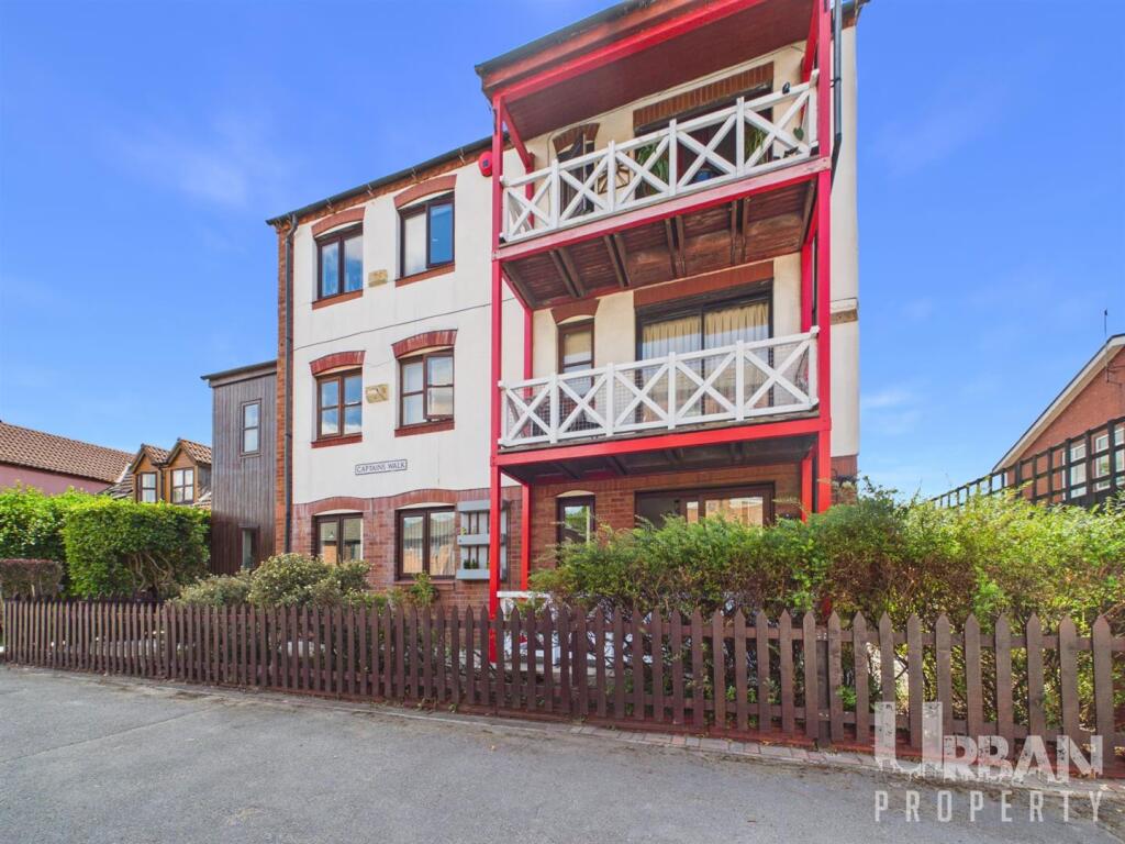 Main image of property: Captains Walk, Hull