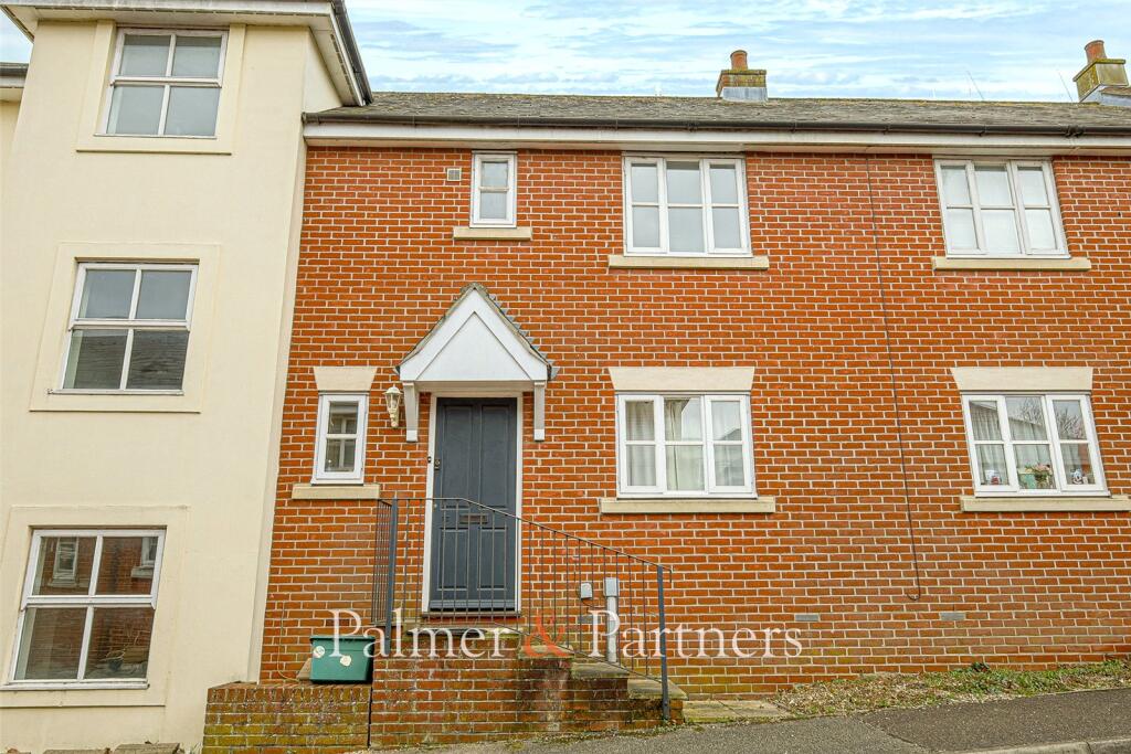 Main image of property: St. Augustine Mews, Colchester, Essex, CO1