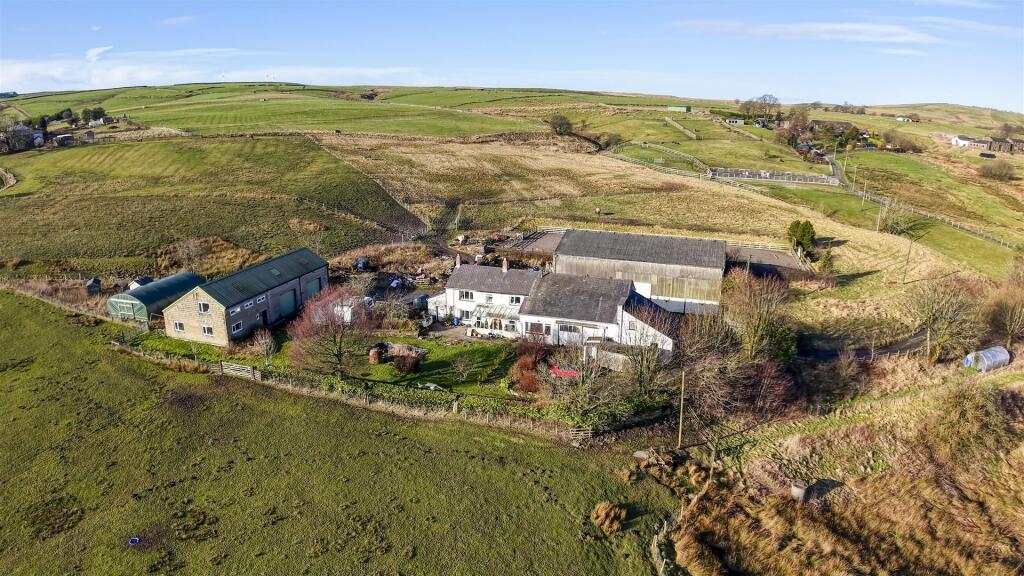 Additional image 36 of Lumb Slack Farm Estate, Burnley Road East, Lumb, Rossendale: Semi-Detached Farmhouse, Barns, Stables, Arena & ~16 Acres