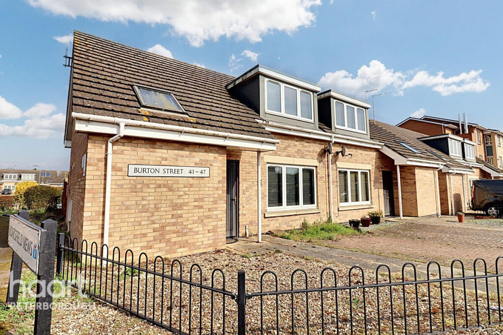 Main image of property: Burton Street, Peterborough