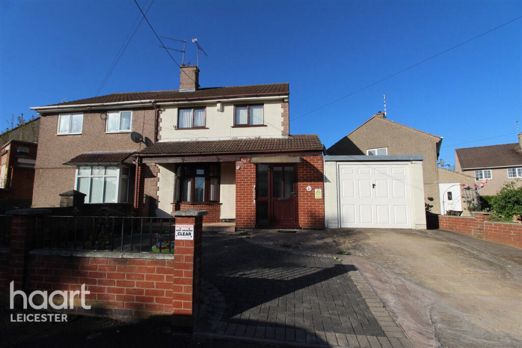 Main image of property: Tilford Crescent, LEICESTER