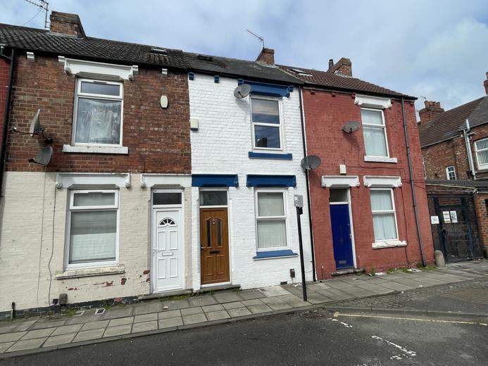 Main image of property: Percy Street, MIDDLESBROUGH