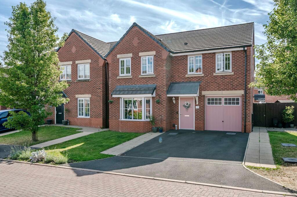 Main image of property: Whinfell Close, Leyland, PR25