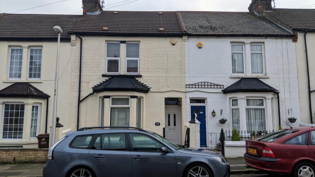 Main image of property: Crosley Road, Gillingham, Kent, ME7