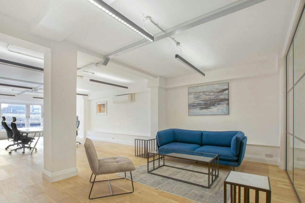 12 Greenhill's Rents