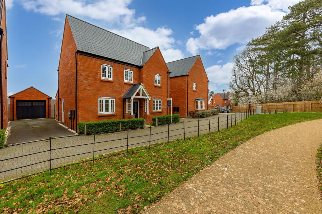Main image of property: Ludlow Lane, Towcester, NN12