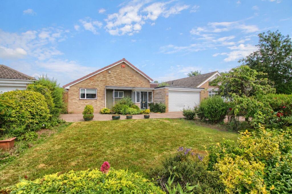 3-bed detached on The Larun Beat, Yarm, TS15, £390,000