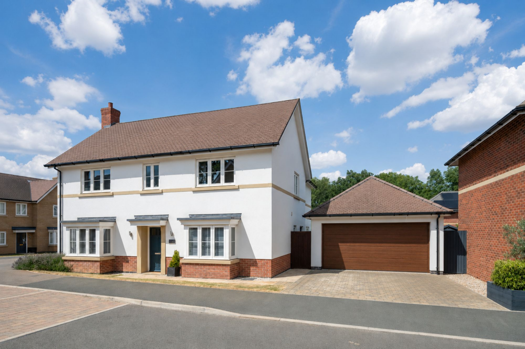 Main image of property: Spinney Hill, Oakham