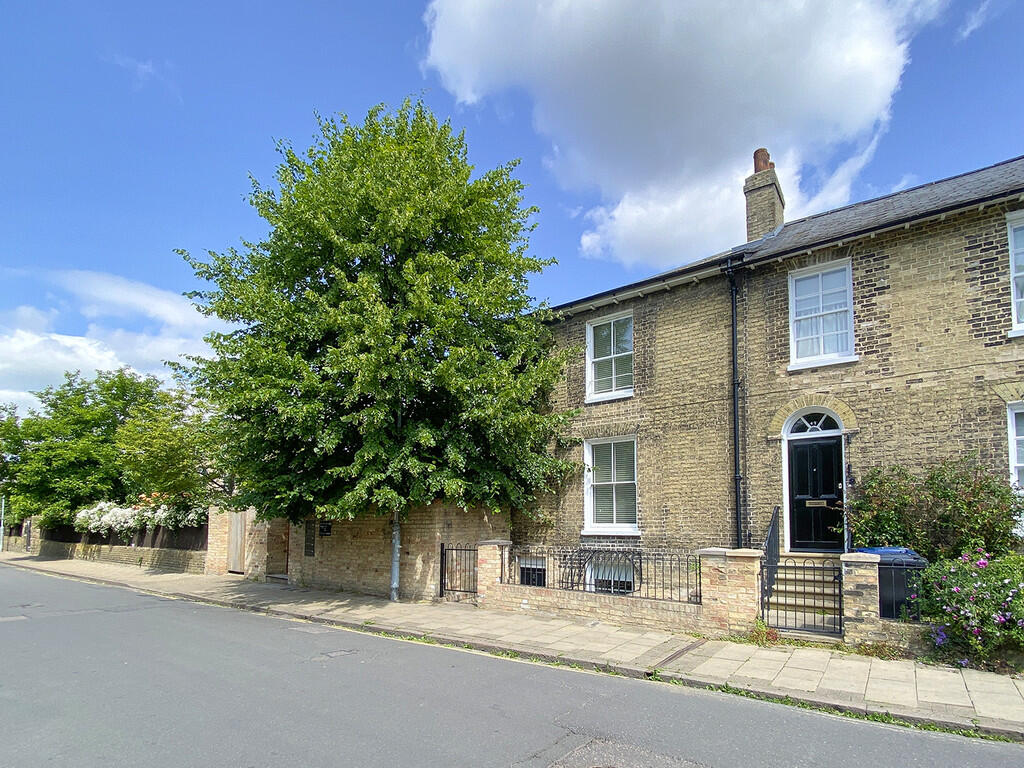 Main image of property: New Square, Cambridge