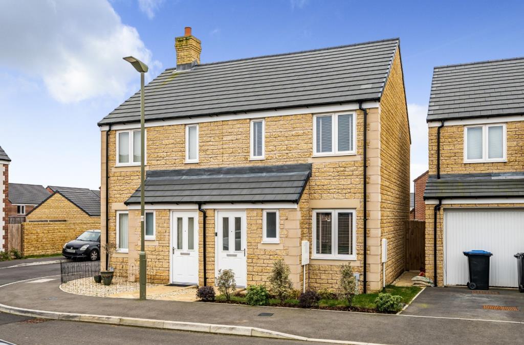 Main image of property: Olley Crescent, Witney, OX29