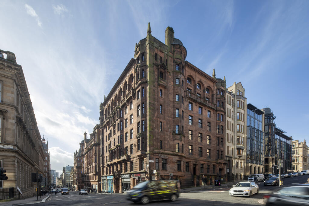 Main image of property: Turnberry House, 175 West George Street, Glasgow, G2 2LB