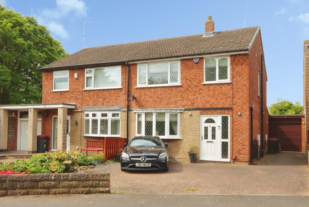 Main image of property: St. James Walk, Sheffield, South Yorkshire, S13