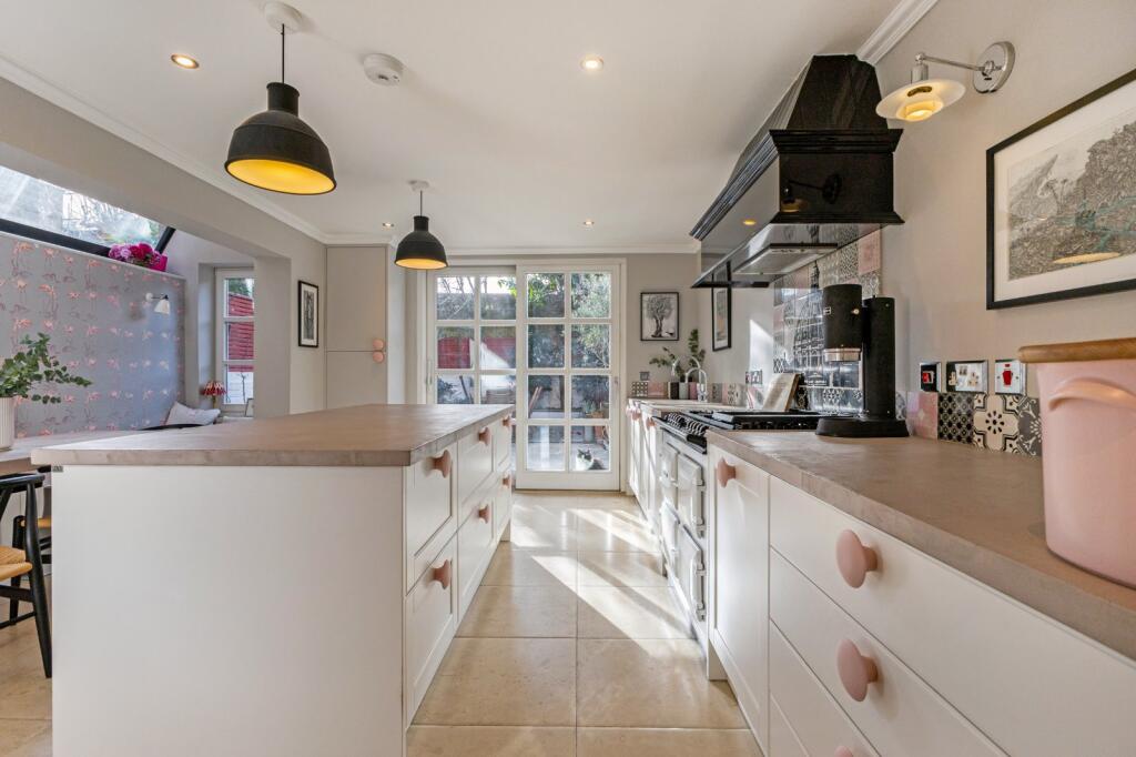 Main image of property: Shottendane Road, London