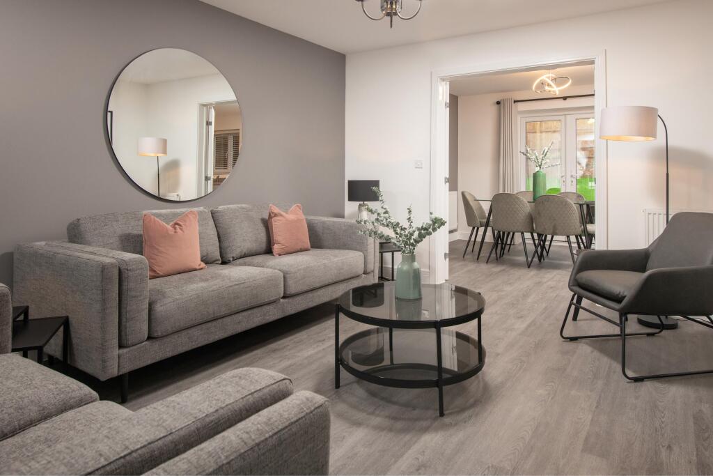 House in Ashfield, Sutton in Ashfield, Stanton Hill - View 3