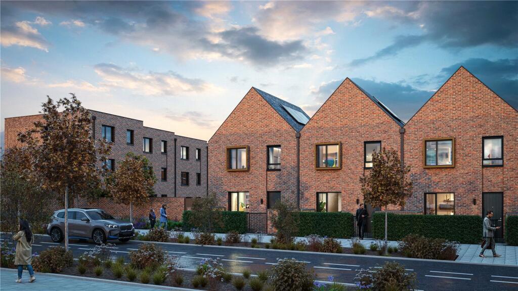 Main image of property: The Coanda - House 23, The Heritage District, Patchway, Bristol, Gloucestershire, BS34