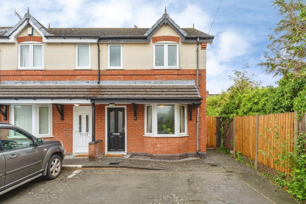 House in Chester, Broughton and Bretton