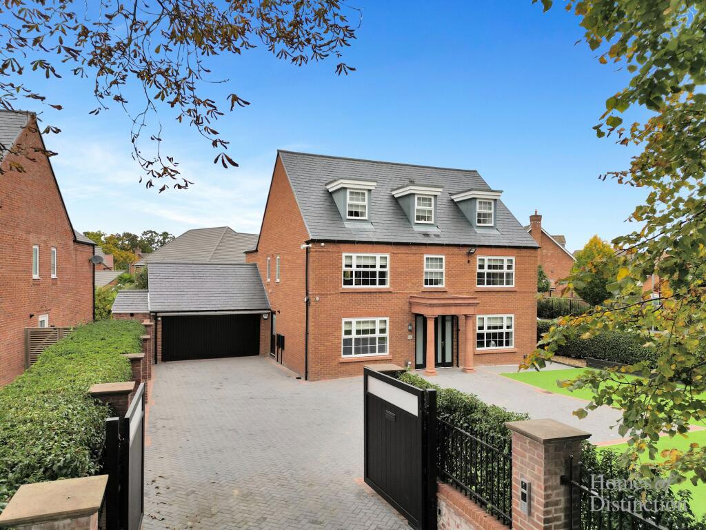 Main image of property: Adlington Road, Wilmslow, SK9