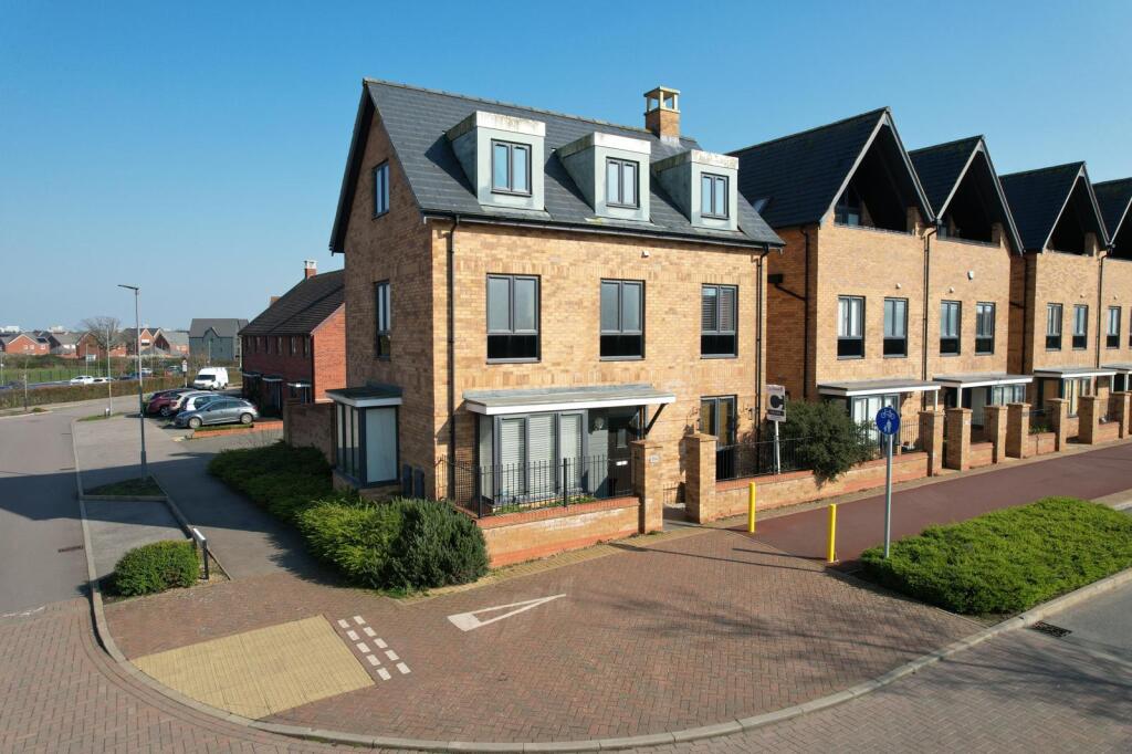 Main image of property: Longhorn Drive, Whitehouse, Milton Keynes