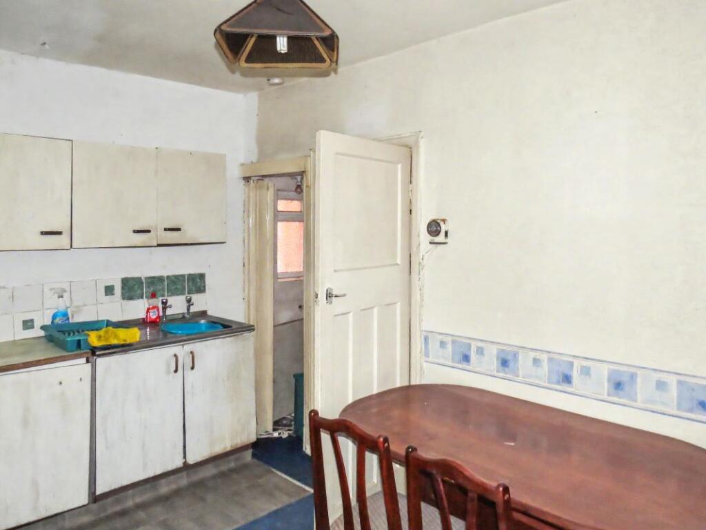 House in Blackburn - More