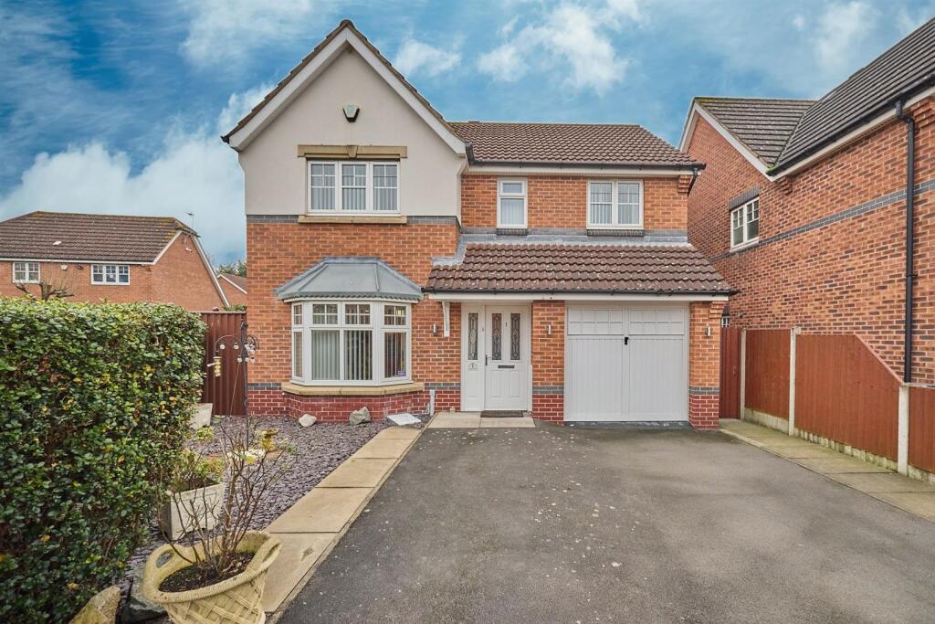 Main image of property: Milfoil Close, Hinckley