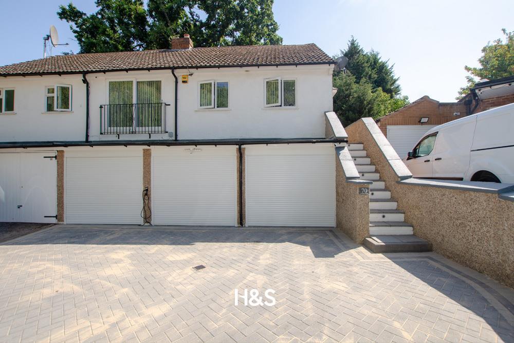 Main image of property: Elmdon Road, Marston Green, Birmingham