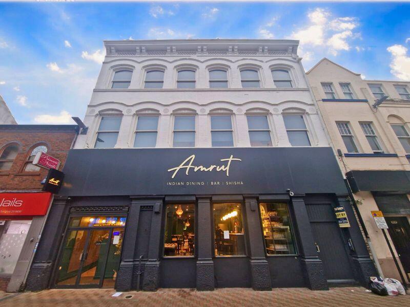 Main image of property: Flat 6, 30a Church Gate, City Centre 