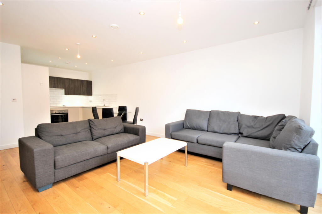 Main image of property: Vimto Gardens, Chapel Street, Salford, Lancashire, M3