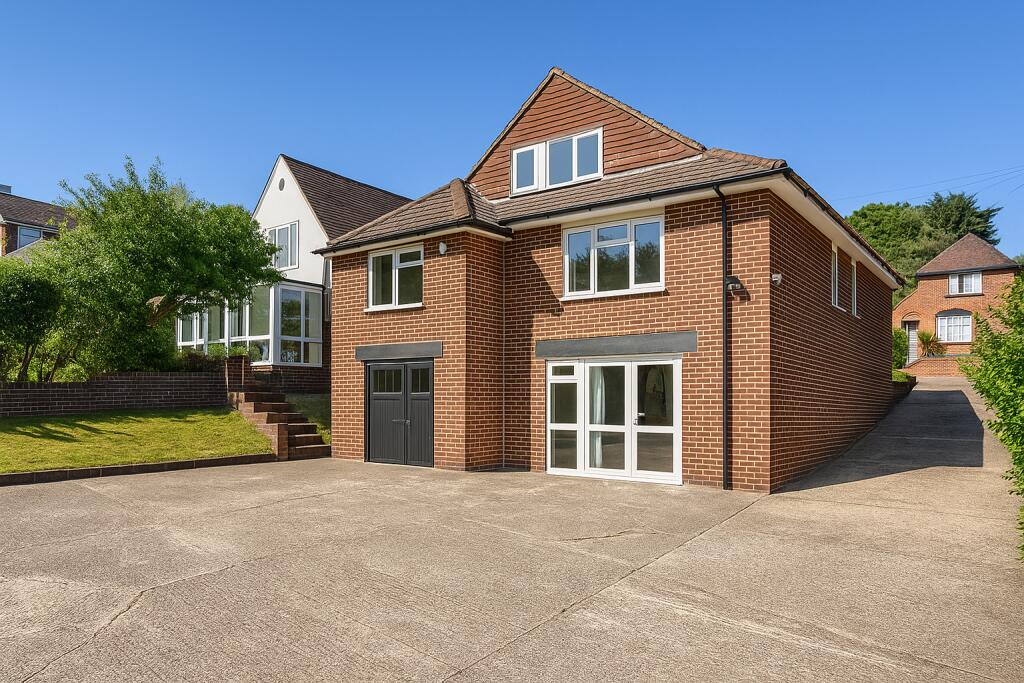 Main image of property: Furze Hill Drive, Lilliput, Poole
