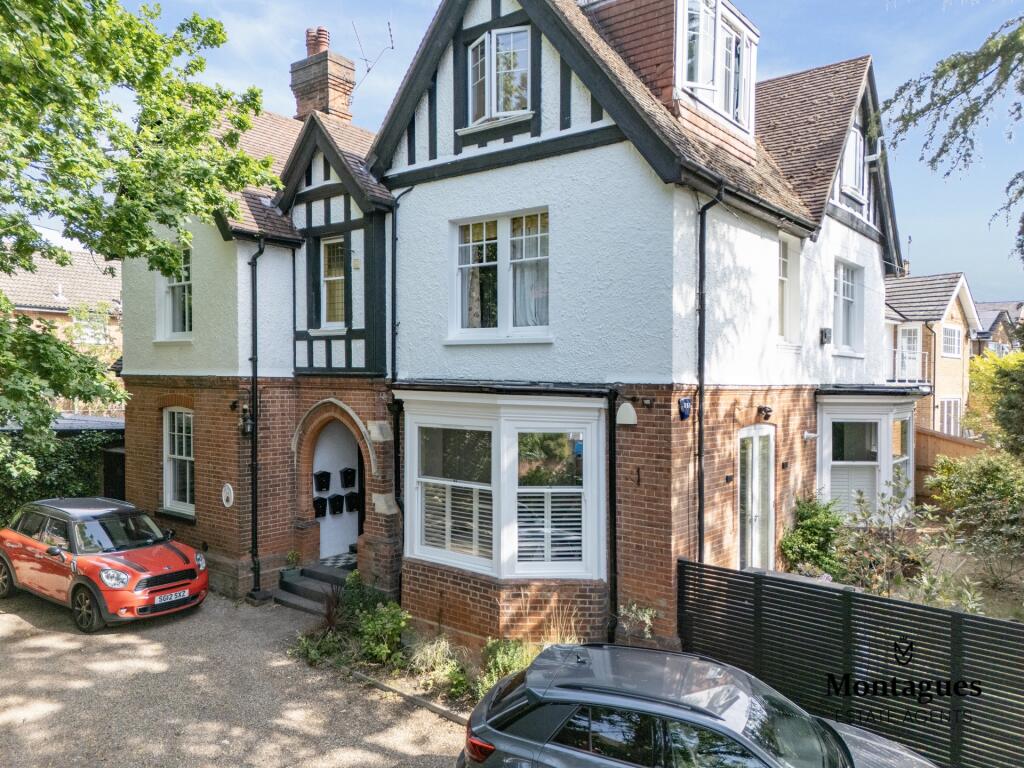 Main image of property: Hartland Road, Epping, CM16