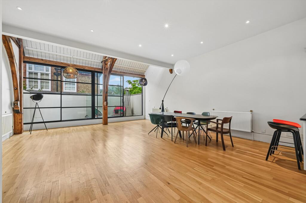 Main image of property: All Saints Close, Stockwell, SW8