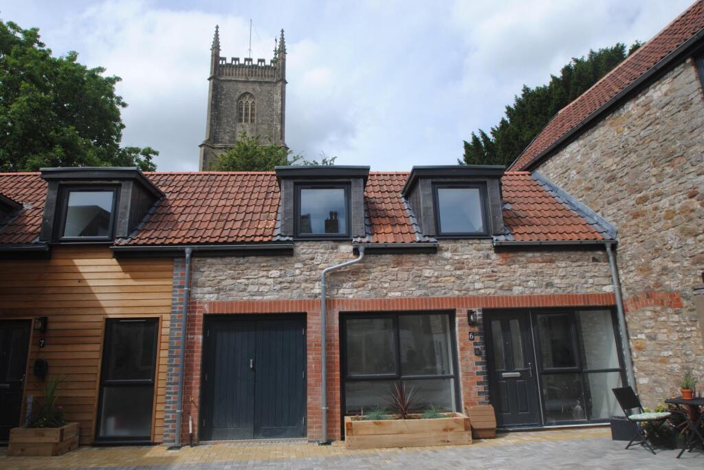 Main image of property: Russell Place, Chipping Sodbury. BS37 6BJ