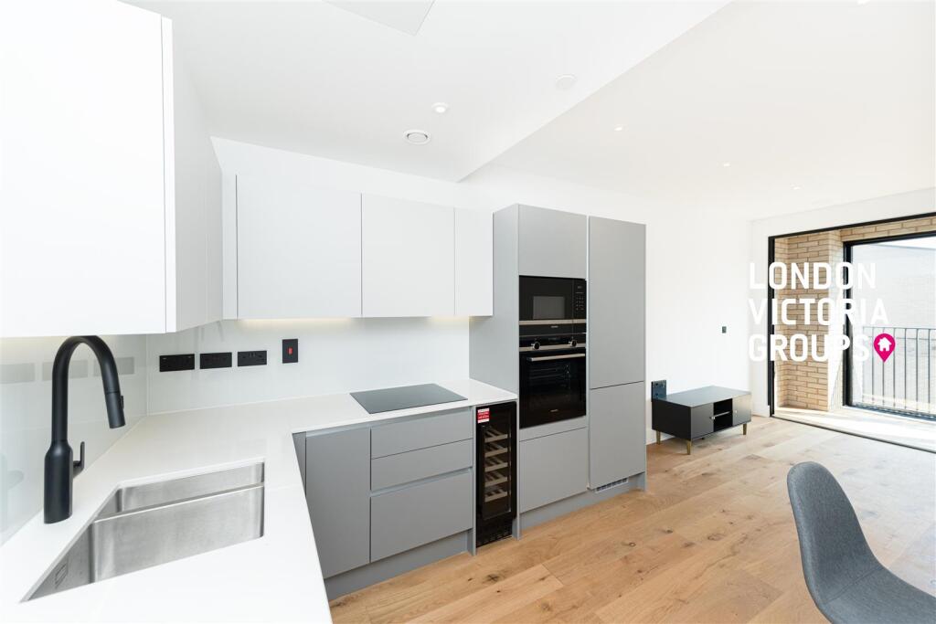 Apartment in London, Kennington Cross, Vauxhall - More