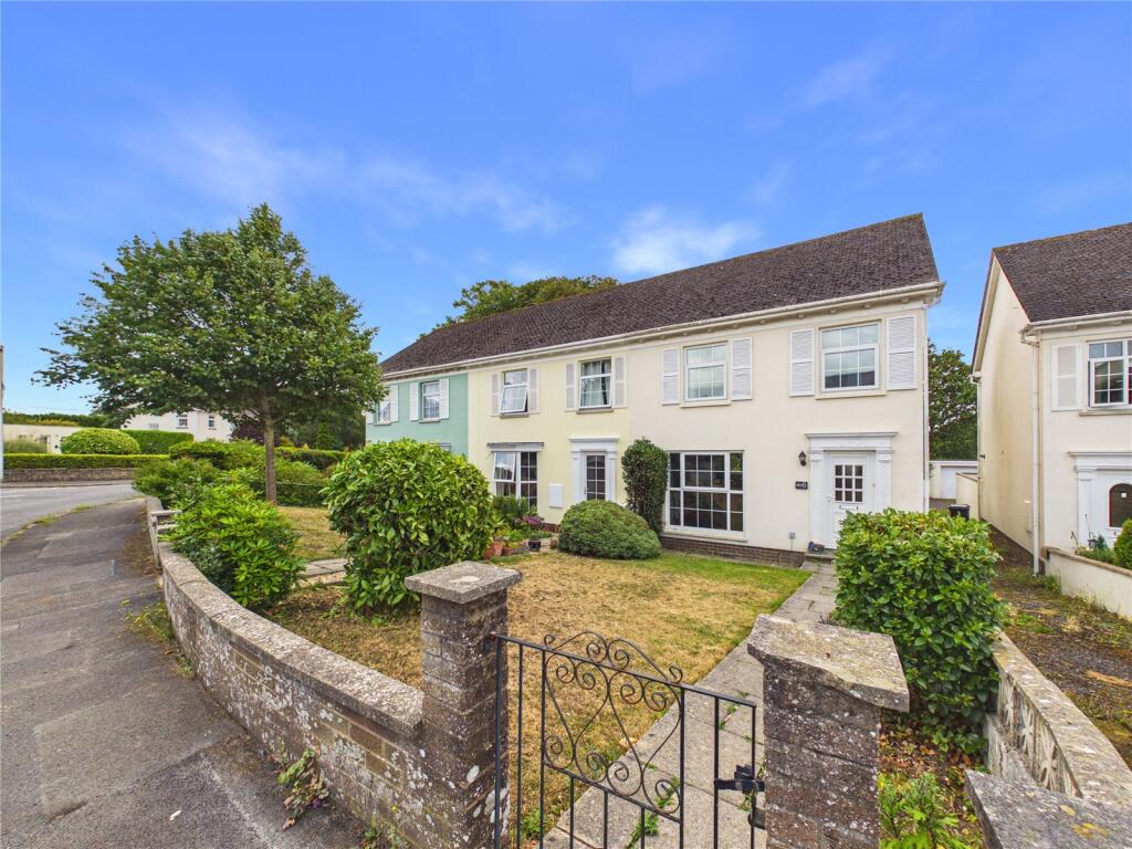 Main image of property: Lower Cross Road, Bickington, Barnstaple, Devon, EX31