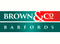 Brown & Co Barfords, St. Neots Logo