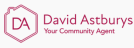 David Astburys, Hampstead Estate Agent Logo