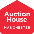 Auction House, Manchester Logo