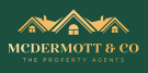 Mcdermott & Co Property Agents, Failsworth Logo