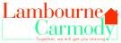 Lambourne Carmody, Cippenham Logo