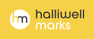 Halliwell Marks, Reigate Logo