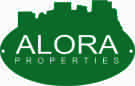 Alora Properties, Malaga Logo